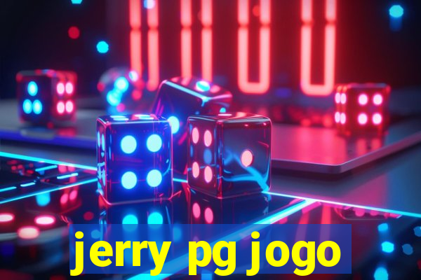 jerry pg jogo